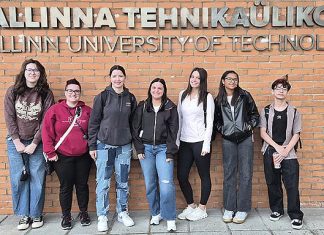 Estonia trip teaches students about science, collaboration and culture: IU Columbus : Indiana University