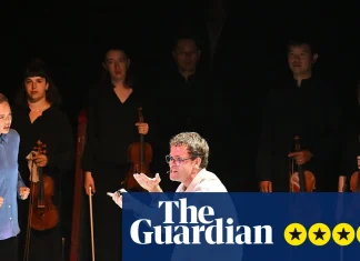 Aurora Orchestra/ Collon review – Freud analyses Mahler to decipher music from the heart | Classical music