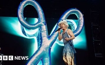 In pictures: Music fans flock to Victorious Festival – BBC