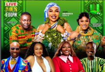 LIVESTREAMED: United Showbiz on UTV