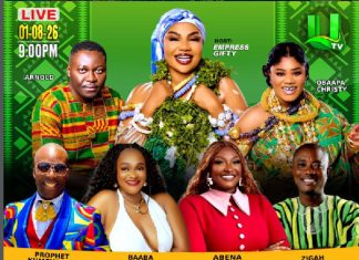 LIVESTREAMED: United Showbiz on UTV