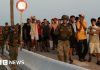 How Spain's migrant crisis created a political storm – whipped up by social media – BBC