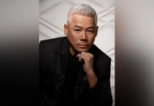 Malaysian singer Eric Moo feels lucky to be in showbiz for four decades: ‘Some people don’t even live past 40’.
