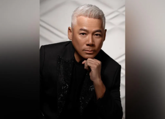 Malaysian singer Eric Moo feels lucky to be in showbiz for four decades: ‘Some people don’t even live past 40’.