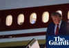 Trump’s great plane escape – podcast | Donald Trump
