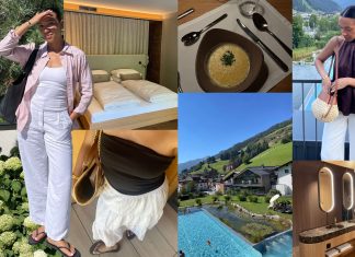A Fashion Editor’s Chic Austria Packing List