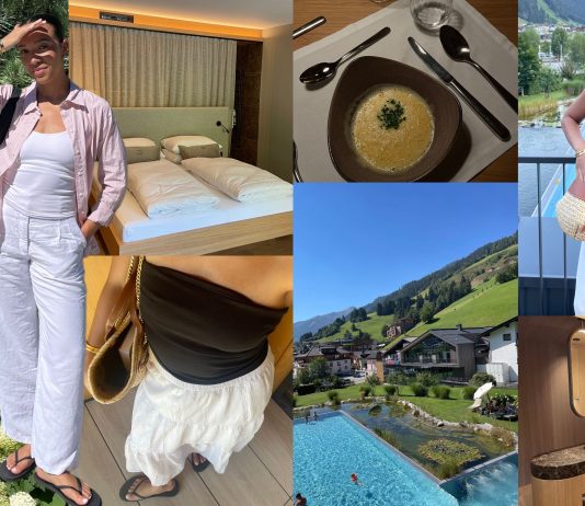 A Fashion Editor’s Chic Austria Packing List