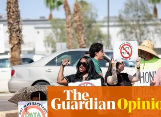 The Guardian view on AI money in US politics: not the way to hold an urgent democratic debate | Editorial