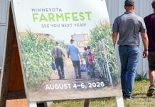 Minnesota Farmfest highlights farmer concerns over drought, costs and uncertain markets
