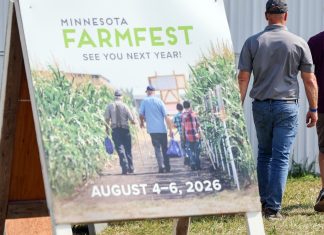Minnesota Farmfest highlights farmer concerns over drought, costs and uncertain markets