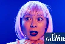 A supreme being, the nearly naked show and politics with paws: Edinburgh fringe pick’n’mix | Edinburgh festival 2026