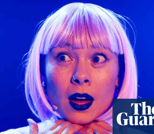 A supreme being, the nearly naked show and politics with paws: Edinburgh fringe pick’n’mix | Edinburgh festival 2026