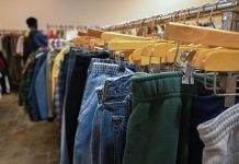 With sustainability in mind, students thrift, repair their way into fall fashion | Arts And Culture