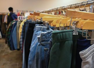 With sustainability in mind, students thrift, repair their way into fall fashion | Arts And Culture