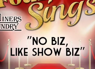 The Foundry Sings: ‘No Biz like Show Biz!’ | Entertainment