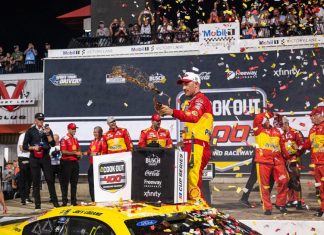 NASCAR Richmond Auto Racing | | daytondailynews.com