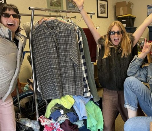 Fashion with a conscience | News | telluridenews.com – The Telluride Times