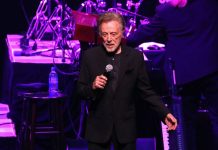 Frankie Valli shares retirement update after health scare | Celebrity News | Showbiz & TV