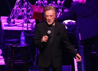 Frankie Valli shares retirement update after health scare | Celebrity News | Showbiz & TV