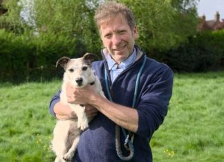 Yorkshire Vet star Julian Norton’s Skeldale exit explained | TV & Radio | Showbiz & TV