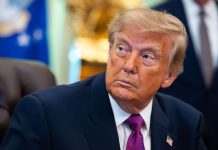 Donald Trump health concerns peak after ‘juvenile’ move | TV & Radio | Showbiz & TV