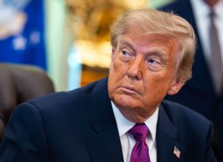 Donald Trump health concerns peak after ‘juvenile’ move | TV & Radio | Showbiz & TV