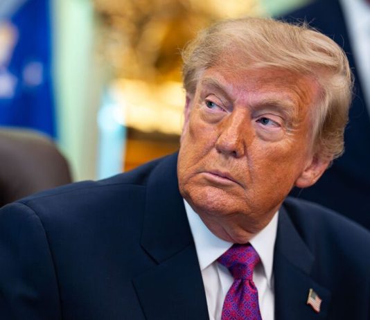 Donald Trump health concerns peak after ‘juvenile’ move | TV & Radio | Showbiz & TV