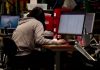 The US economy unexpectedly shed jobs in July, while nonfarm payrolls for the … – Facebook