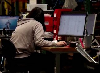 The US economy unexpectedly shed jobs in July, while nonfarm payrolls for the … – Facebook