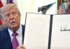 “The President cannot assert ownership over our culture or erase it through irresponsible …