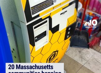20 communities across Massachusetts have banned cryptocurrency kiosks amid … – Facebook
