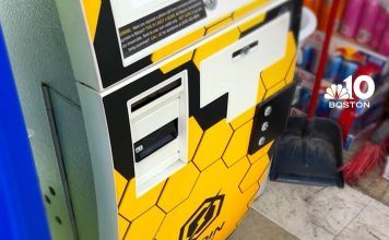 20 communities across Massachusetts have banned cryptocurrency kiosks amid … – Facebook