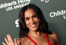 Meghan offered seven-figure deal to star in The Gentlemen as showbiz expert claims deal is off