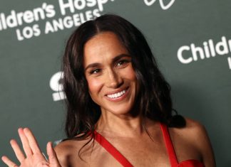 Meghan offered seven-figure deal to star in The Gentlemen as showbiz expert claims deal is off