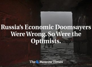 Russia’s Economic Doomsayers Were Wrong. So Were the Optimists.