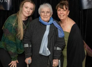 Daphne Randle is 88 and just won a national fashion show | Stuff