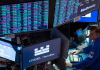 Markets today: U.S. stocks rise as the bond market pressures