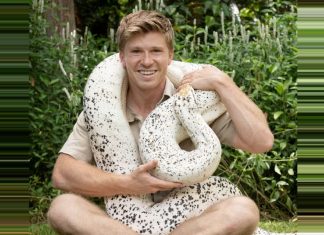 #SHOWBIZ: Robert Irwin slams false family drama rumours following loss of beloved pet