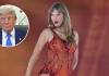 Taylor Swift’s music removed from Trump administration TikTok accounts