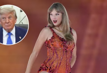Taylor Swift’s music removed from Trump administration TikTok accounts