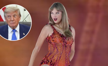 Taylor Swift’s music removed from Trump administration TikTok accounts