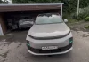 Chinese SUV waits for its owner to leave the car before using its incredible technology to back itself into the garage and park avoiding obstacles