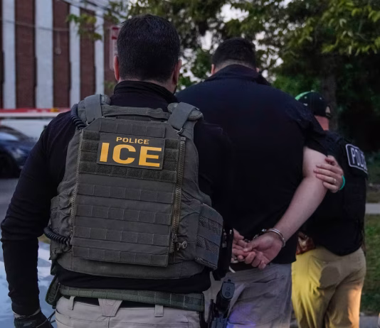 Republicans are more likely to approve Trump’s immigration approach over economy or Iran, poll shows