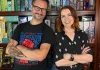 Felicia Day, Wil Wheaton on The Guild Movie, New Show Conludo