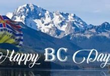 Premier’s statement on BC Day 2026: environment, economy