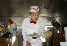 ‘Ice Cream Man’ Review: Eli Roth’s Splatter Movie Is No Treat