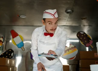 ‘Ice Cream Man’ Review: Eli Roth’s Splatter Movie Is No Treat