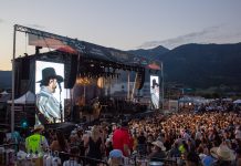 Is it the music or the man? Wildlands fans weigh in on their love for Riley Green