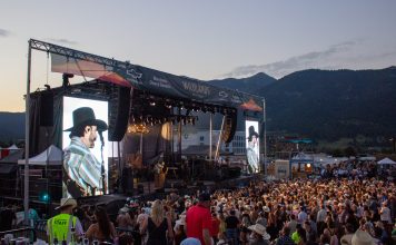 Is it the music or the man? Wildlands fans weigh in on their love for Riley Green