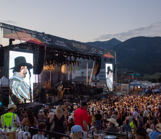 Is it the music or the man? Wildlands fans weigh in on their love for Riley Green